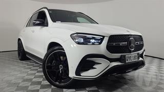 2024 Mercedes-Benz GLE 300d Night Edition 5D Station Wagon Photo