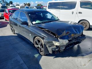 2003 Holden Commodore Exec Sedan 3.8 Auto Sedan Photo
