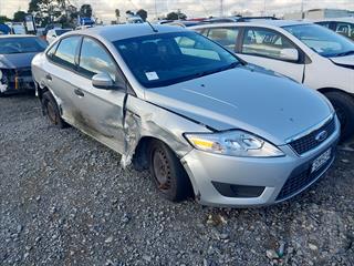 2009 Ford Mondeo 2.0TD Sedan A Sedan Photo