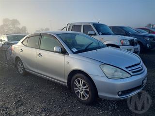 2005 Toyota Allion 1.8L Sedan Photo