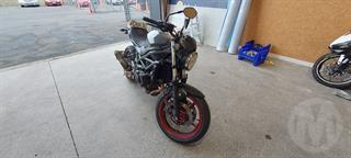 2023 Suzuki SV650 AM3 ABS Motorcycle Photo