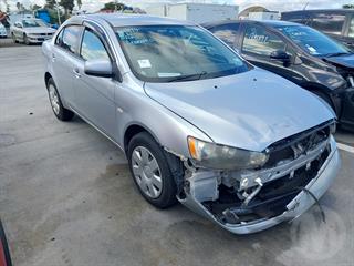 2007 Mitsubishi Galant Fortis Sedan Photo