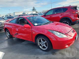 2001 Toyota Celica 1.8P Coupe 4A Sedan Photo