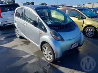 2007 Mitsubishi I-car 660p 5DR A Hatch Photo