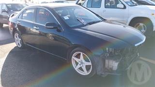 2003 Honda Accord Euro 2.4 4D SED 6M Sedan Photo