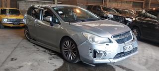 2012 Subaru Impreza Hatch Photo