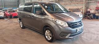 2019 LDV G10 Cargo 2.4 2.4P/5MT/ Van Photo