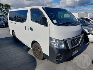 2017 Nissan NV350 Caravan Van Photo