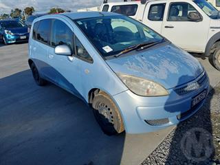 2005 Mitsubishi Colt Hatch Photo