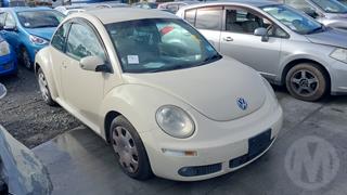 2008 Volkswagen Beetle Hatch Photo