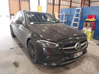 2023 Mercedes-Benz C-class C 200 Edition C 1.5 4D Sedan Photo
