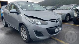 2013 Mazda MAZDA2 Classic 1.5 4AT Hatch Photo