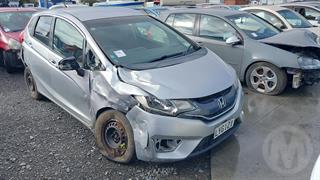 2014 Honda fit Hatch Photo