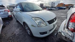 2007 Suzuki Swift Hatch Photo
