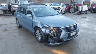 2009 Volkswagen Passat 125 CR VAR Station Wagon Photo
