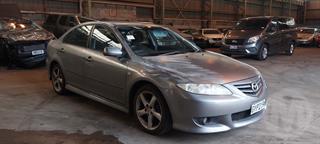 2004 Mazda Atenza Sedan Photo