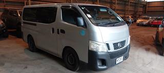 2012 Nissan NV350 Van Photo