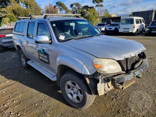 2009 Mazda BT-50 D/cab W/S 2WD SDX Dual Cab Utility Photo