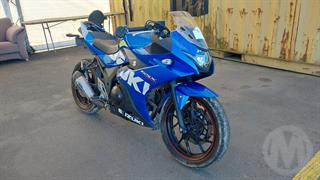 2019 Suzuki GSX250 RZA Motorcycle Photo
