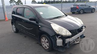 2009 Nissan Note Hatch Photo