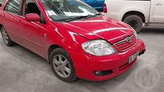 2006 Toyota Corolla 1.8P GLX Sedan 4A Sedan Photo