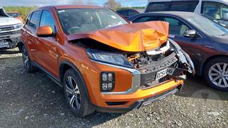 2025 Mitsubishi ASX LS 2.0P/CVT Station Wagon Photo