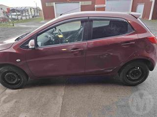 2014 Mazda Demio Hatch Photo