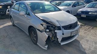 2010 Toyota SAI Hybrid Hatch Photo