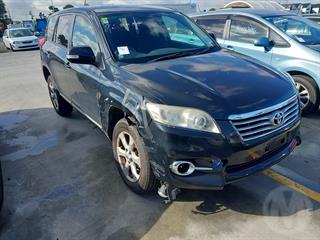 2012 Toyota Vanguard Station Wagon Photo