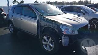 2009 Nissan Dualis Station Wagon Photo