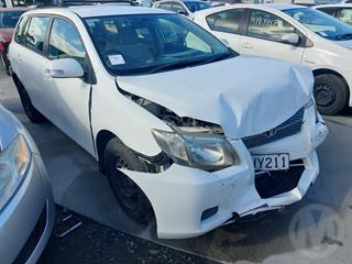 2009 Toyota Corolla 1.5P Wagon 5DR 5M Station Wagon Photo