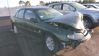 2002 Holden VX Commodore 3.8 Berlina Sedan A Sedan Photo