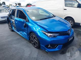 2017 Toyota Corolla Levin SX 1.8P/CVT Hatch Photo