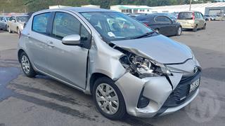 2017 Toyota Yaris GX 1.3P/4AT Hatch Photo