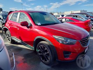 2016 Mazda CX-5 Ltd DSL 2.2D/4WD/6A Station Wagon Photo