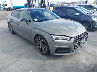 2019 Audi A5 2.0 Tfsi S Tronic 2 Sedan Photo