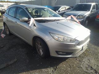 2017 Ford Focus Trend 1.5P/6AT Hatch Photo