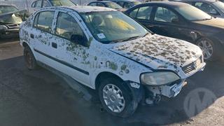 2003 Holden Astra City Hatch 1.8L MAN Hatch Photo