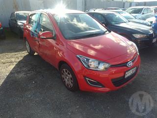 2015 Hyundai I20 PB 1.4 A4 Hatch Photo