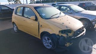 2006 Holden Barina 5DR Hatch Auto Hatch Photo