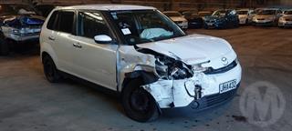 2007 Mazda Verisa Station Wagon Photo