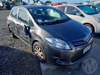 2010 Toyota Corolla 1.8P GX Hatch 5 4A Hatch Photo