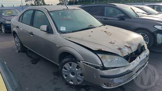 2005 Ford Mondeo 2.0 Sedan AUT Sedan Photo