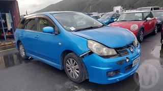2006 Nissan Wingroad Station Wagon Photo