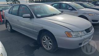 2003 Holden Commodore Acclaim V6 Sedan Photo