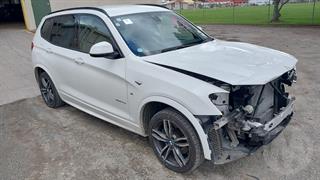 2015 BMW X3 Touring Photo