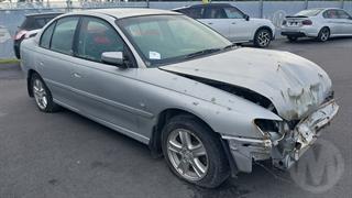 2003 Holden VX Commodore Lumina Sedan V6 Aut Sedan Photo