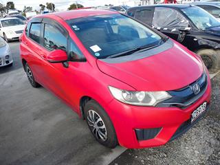 2014 Honda fit Hatch Photo