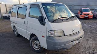 2008 Mazda Bongo Van Photo