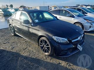2019 Mercedes-Benz C-class C 200 1.5P/9AT Sedan Photo